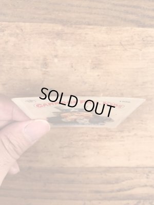 Topps社製のガーベッジペイルキッズの80’sヴィンテージカードシール