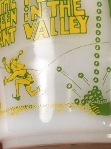 他の写真1: Federal “Green Giant” Milk Glass Mug　グリーンジャイアント　ビンテージ　マグカップ　フェデラル　60〜70年代