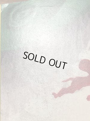 トップス社製のガーベッジペイルキッズの80年代ビンテージステッカーカード