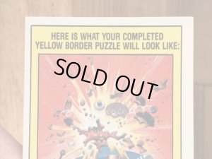 トップス社製のガーベッジペイルキッズの80年代ビンテージステッカーカード