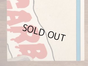 トップス社製のガーベッジペイルキッズの80年代ビンテージステッカーカード