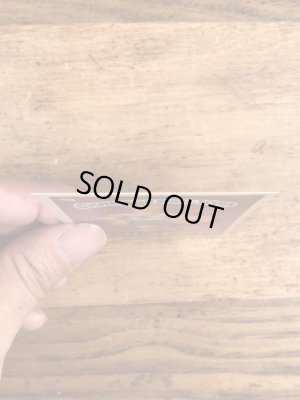 Topps社製のガーベッジペイルキッズの80’sヴィンテージカードシール