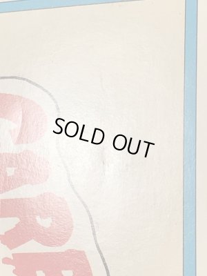 Topps社製のガーベッジペイルキッズの80’sヴィンテージカードシール