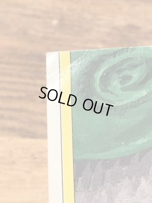 Topps社製のガーベッジペイルキッズの80’sヴィンテージカードシール