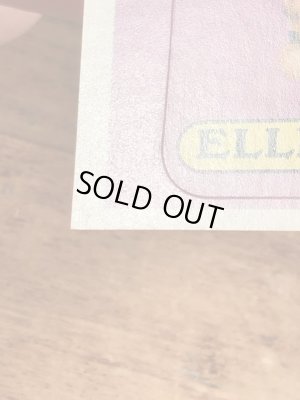 Topps社製のガーベッジペイルキッズの80’sヴィンテージカードシール