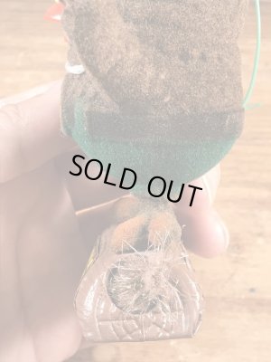 アドバタイジングキャラクターのWoodsy Owlの70’sヴィンテージフィギュア