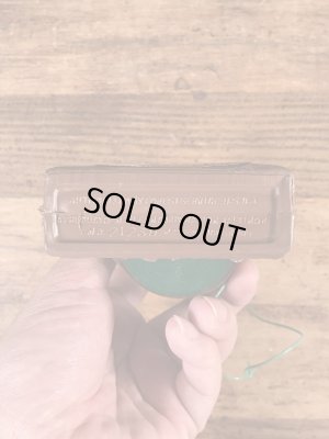 アドバタイジングキャラクターのWoodsy Owlの70’sヴィンテージフィギュア