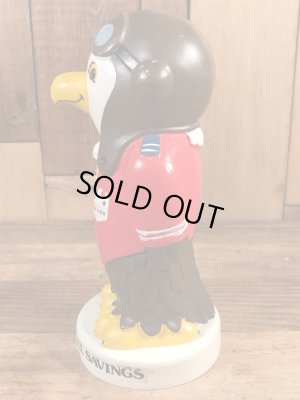 アメリカの銀行のアドバタイジングキャラクターの70’sヴィンテージコインバンクフィギュア