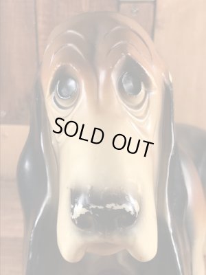 アドバタイジングキャラクターのFlying A“Axelrod”の60’sヴィンテージコインバンクドール