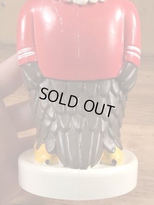 アメリカの銀行のアドバタイジングキャラクターの70’sヴィンテージコインバンクフィギュア