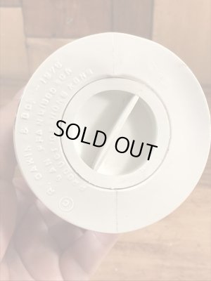 アメリカの銀行のアドバタイジングキャラクターの70’sヴィンテージコインバンクフィギュア