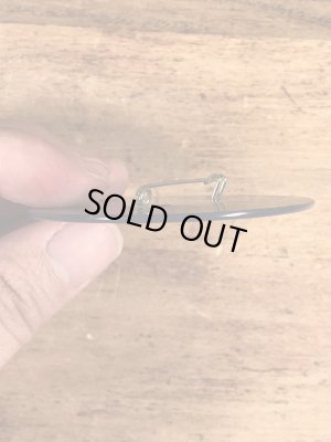 アドバタイジングキャラクターのWoodsy Owlの60〜70’sヴィンテージレンチキュラーバッチ