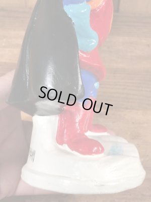 アドバタイジングキャラクターのダットマンの60〜70’sヴィンテージコインバンクドール