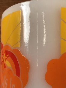 他の写真1: Glasbake “Carl's Jr.” Milk Glass Mug　カールスジュニア　ビンテージ　マグカップ　グラスベイク　70年代