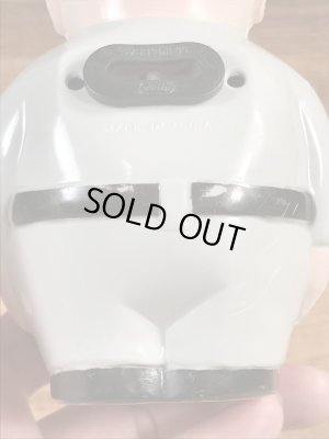 アドバタイジングキャラクターのTV Joeサービスマンの50〜60’sコインバンクドール