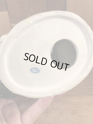 アドバタイジングキャラクターのダットマンの60〜70’sヴィンテージコインバンクドール