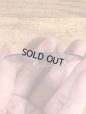 アドバタイジングキャラクターのWoodsy Owlの60〜70’sヴィンテージレンチキュラーバッチ