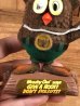 アドバタイジングキャラクターのWoodsy Owlの70’sヴィンテージフィギュア