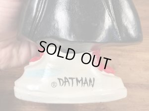 アドバタイジングキャラクターのダットマンの60〜70’sヴィンテージコインバンクドール