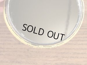 企業キャラクターのバスターブラウンの40年代ビンテージ手鏡