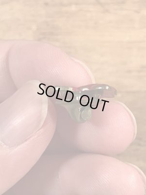 マックトラックのブルドッグの70’sヴィンテージピンズ