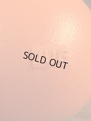 葉っぱの部分がフタになっているフロリダオレンジの60’sヴィンテージジュースジャグ