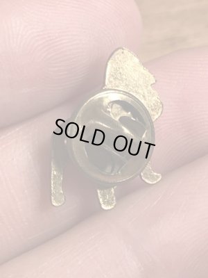 マックトラックのブルドッグの70’sヴィンテージピンズ