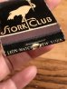 アドバタイジングキャラクターのStork Clubの40〜50’sヴィンテージマッチブック