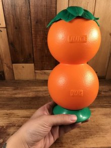 他の写真3: Plastic Orange Juice Jug　オレンジ　ビンテージ　ジュースジャグ　60年代