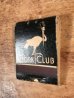 アドバタイジングキャラクターのStork Clubの40〜50’sヴィンテージマッチブック