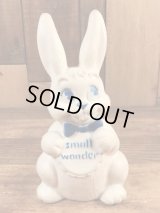 Shaklee Products “Small Wonder Bunny” Squeeze Doll　シャクリー　ビンテージ　スクイーズドール　ソフビ　50〜70年代