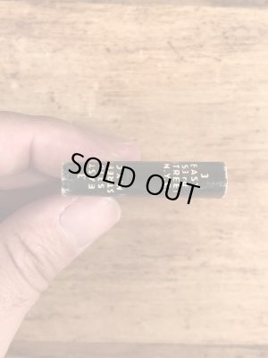 アドバタイジングキャラクターのStork Clubの40〜50’sヴィンテージマッチブック