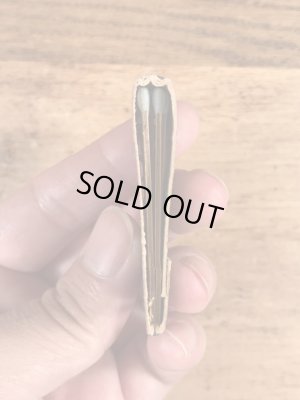 企業キャラクターのスターククラブの40〜50年代ビンテージマッチブック