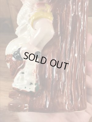 アドバタイジングキャラクターのナゲットサムの60〜70’sヴィンテージコインバンクドール