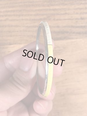 企業キャラクターのバスターブラウンの40年代ビンテージ手鏡