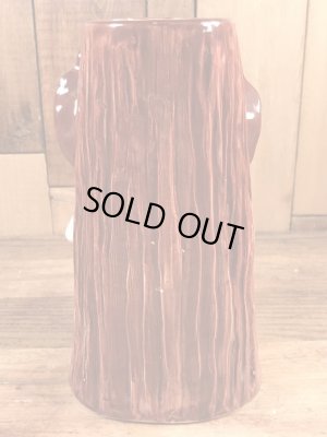 アドバタイジングキャラクターのナゲットサムの60〜70’sヴィンテージコインバンクドール