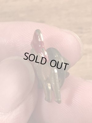 マックトラックのブルドッグの70’sヴィンテージピンズ