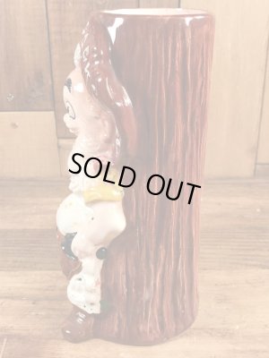 アドバタイジングキャラクターのナゲットサムの60〜70’sヴィンテージコインバンクドール