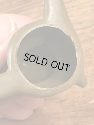 アドバタイジングキャラクターのCrest Toothpasteの70’sヴィンテージフィンガーパペットドール