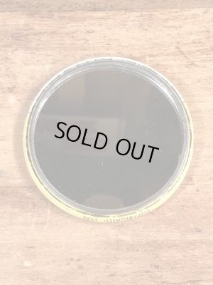 アドバタイジングキャラクターのバスターブラウンの40’sヴィンテージハンドミラー