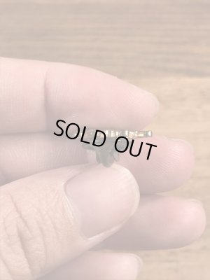 マックトラックのブルドッグの70’sヴィンテージピンズ