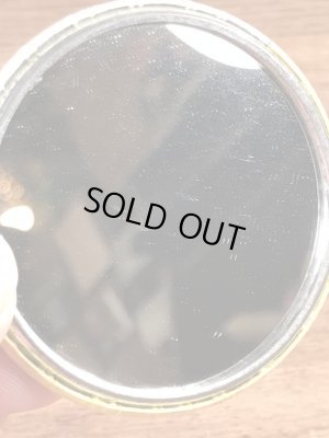 アドバタイジングキャラクターのバスターブラウンの40’sヴィンテージハンドミラー