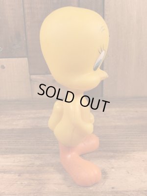 ルーニーテューンズのトゥイーティーの60年代ビンテージフィギュア