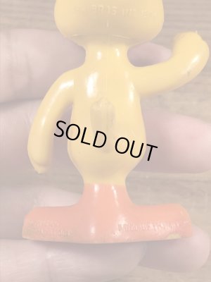 ルーニーテューンズのトゥイーティーバードの70’sヴィンテージPVCフィギュア