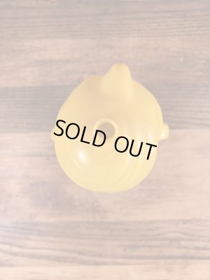 デイリークイーンのわんぱくデニスの90年代ビンテージドリンクボトル