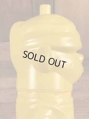 デイリークイーンのわんぱくデニスの90年代ビンテージドリンクボトル