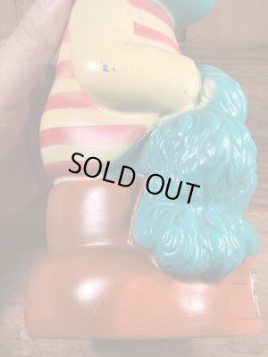 Animals Plus社製のArnyの70’sヴィンテージコインバンクドール