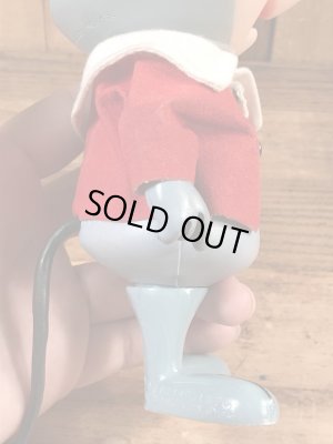 ルーニーテューンズのマーリンマウスの70’sヴィンテージフィギュア