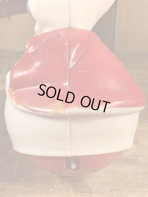 Looney Tunesのポーキーピッグの60’sヴィンテージ起き上がりこぶし