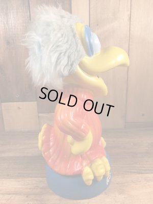 Animals Plus社製のジャッキーの70年代ビンテージ貯金箱フィギュア